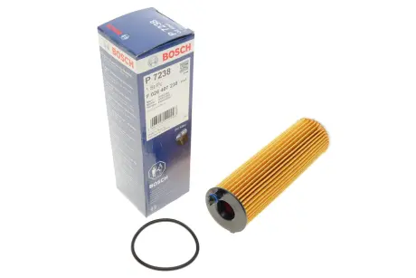 Масляный фильтр bosch F 026 407 238 Мерседес Gla