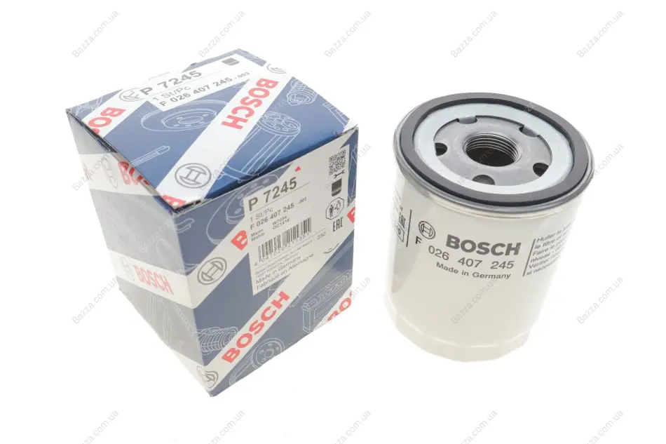 Масляний фільтр Bosch F 026 407 245 (фото 1)