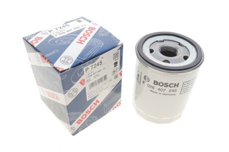 Масляный фильтр bosch F026407245