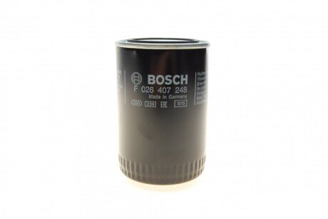 Масляний фільтр bosch F026407248