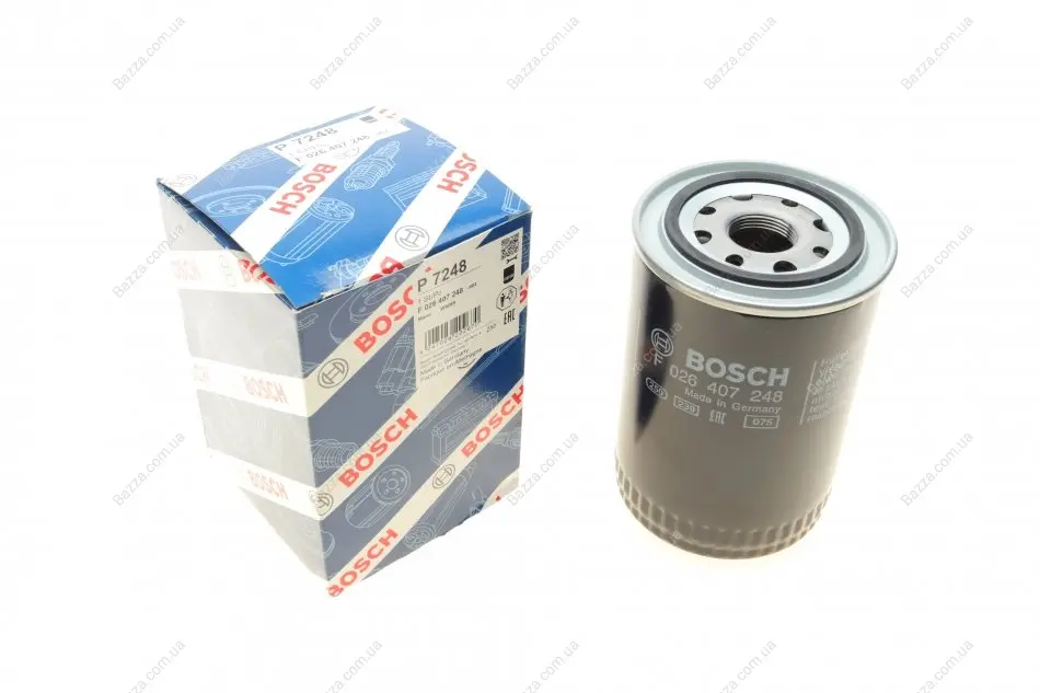 Масляный фильтр bosch F026407248