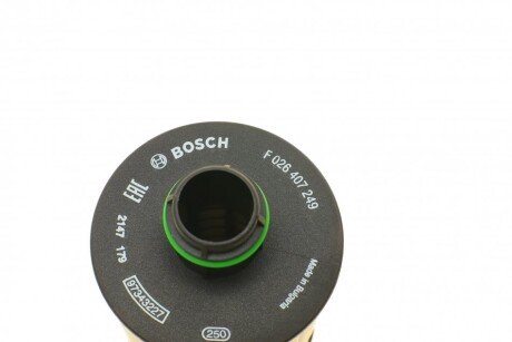 Масляний фільтр bosch F 026 407 249