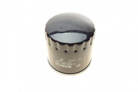 Масляный фильтр bosch F026407250