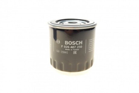 Масляный фильтр bosch F026407250