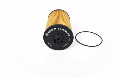 Масляний фільтр bosch F026407252
