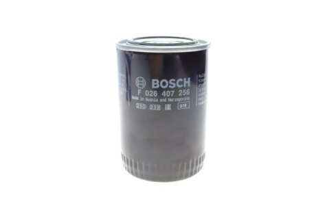 Масляний фільтр bosch F026407256
