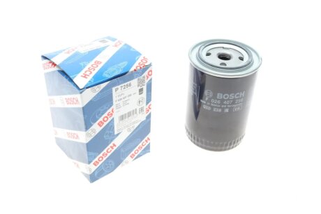 Масляний фільтр bosch F026407256 на Форд Скорпио 1