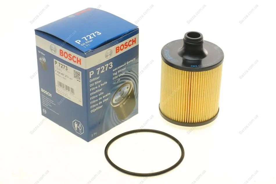 Масляний фільтр Bosch F026407273 (фото 1)