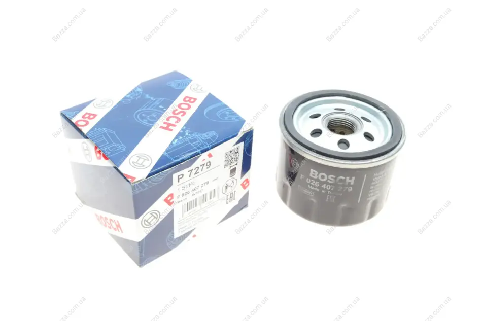 Масляний фільтр Bosch F026407279 (фото 1)