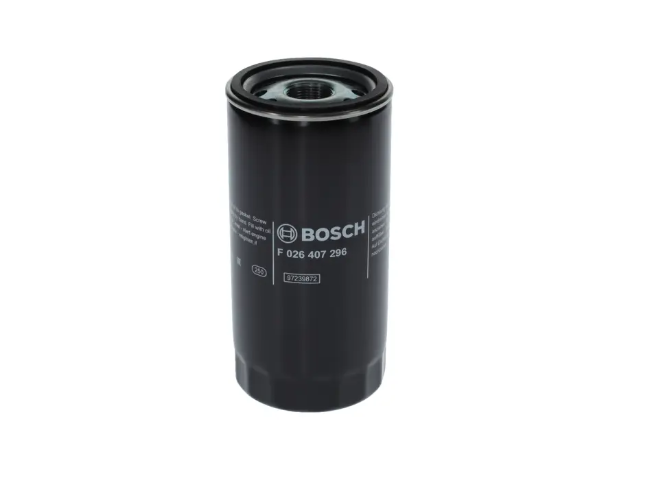 Масляный фильтр bosch F026407296