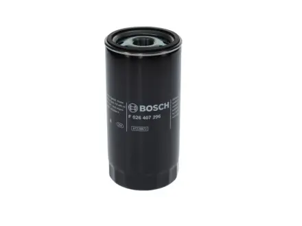 Масляный фильтр bosch F026407296