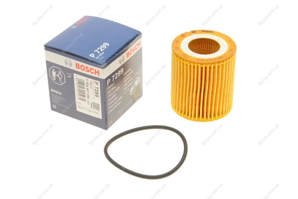 Масляный фильтр bosch F026407299