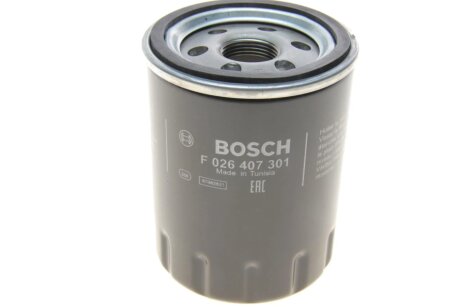 Масляный фильтр bosch F026407301