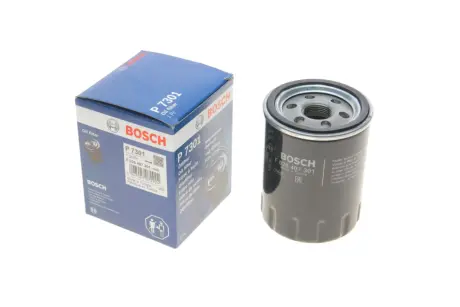 Масляный фильтр bosch F026407301