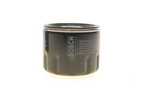 Масляный фильтр bosch F026407302