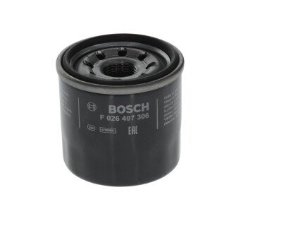 Масляний фільтр bosch F026407306
