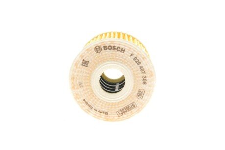 Масляный фильтр bosch F026407308