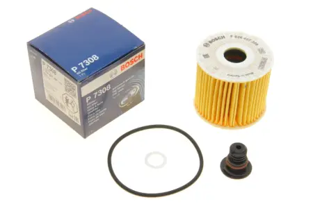 Масляний фільтр Bosch F026407308
