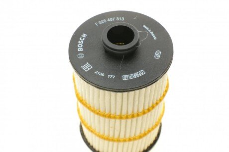 Масляный фильтр bosch F026407313