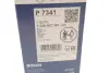Масляный фильтр bosch F026407341