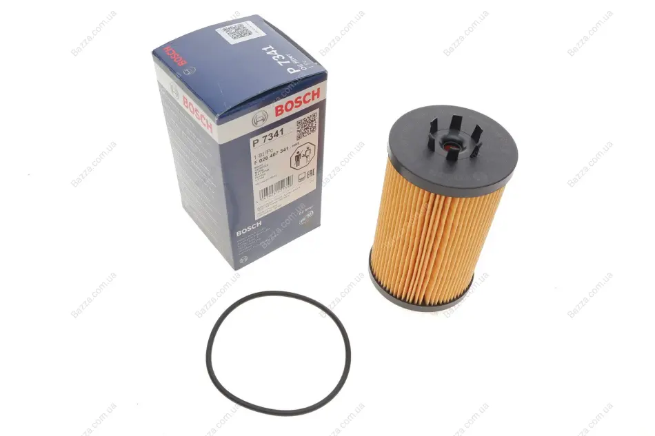 Масляный фильтр bosch F026407341