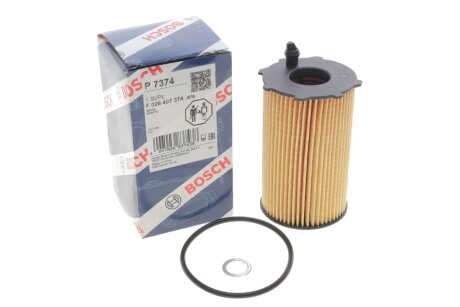Масляный фильтр bosch F026407374