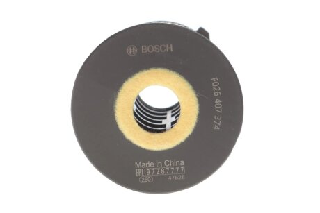 Масляный фильтр bosch F026407374