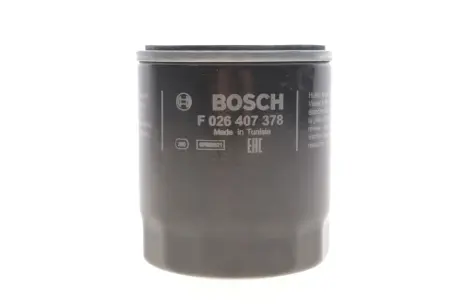 Масляный фильтр bosch F026407378