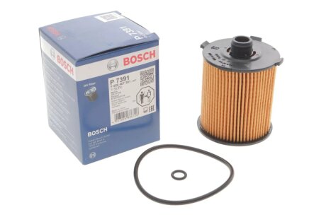 Масляний фільтр bosch F026407391