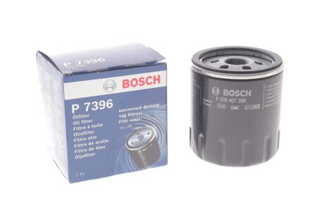 Масляный фильтр bosch F026407396