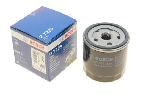 МАСТИЛЬНИЙ ФІЛЬТР Bosch F026407229