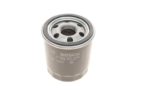 МАСТИЛЬНИЙ ФІЛЬТР bosch F026407350