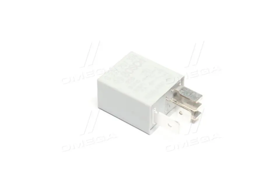 Мікpо pеле 12v 20/10 A bosch 0 332 207 304