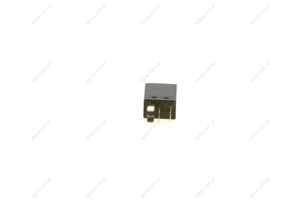 Микpо pеле 24v 10/5 a (пр-во) bosch 0332207402