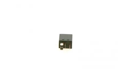 Микpо pеле 24v 10/5 a (пр-во) bosch 0332207402