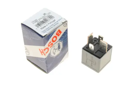 Мікро реле Bosch 0 986 332 002