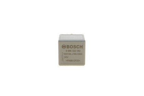 Мікро реле bosch 0986332080