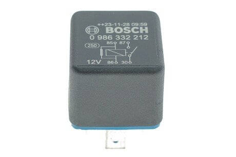 МІНІ-РЕЛЕ bosch 0 986 332 212