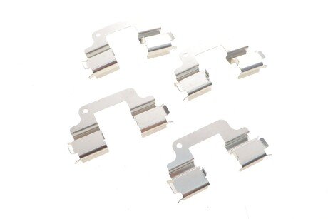 Монтажний к-кт гальмівних колодок bosch 1987474464