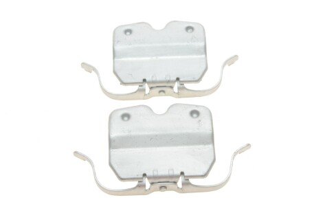 Монтажний к-кт гальмівних колодок bosch 1987474725