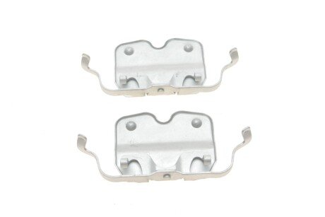 Монтажний к-кт гальмівних колодок bosch 1987474725