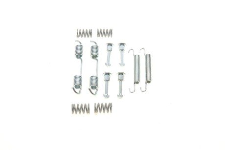 Монтажний к-кт гальмівних колодок bosch 1987475136