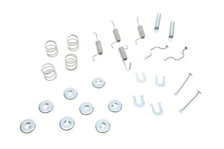 Монтажний к-кт гальмівних колодок bosch 1987475286
