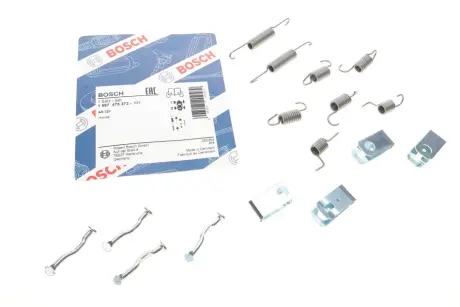 Монтажний к-кт гальмівних колодок Bosch 1987475372
