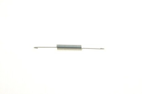 Монтажний к-кт гальмівних колодок bosch 1987475410