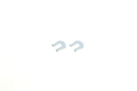 Монтажний к-кт гальмівних колодок bosch 1987475410