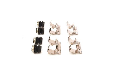 Монтажний компл.,гальм.колодки bosch 1987474791