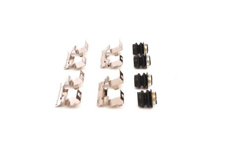 Монтажний компл.,гальм.колодки bosch 1987474791