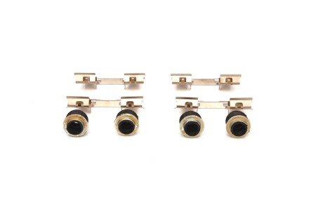 Монтажний компл.,гальм.колодки bosch 1987474791 на Лексус Gs350