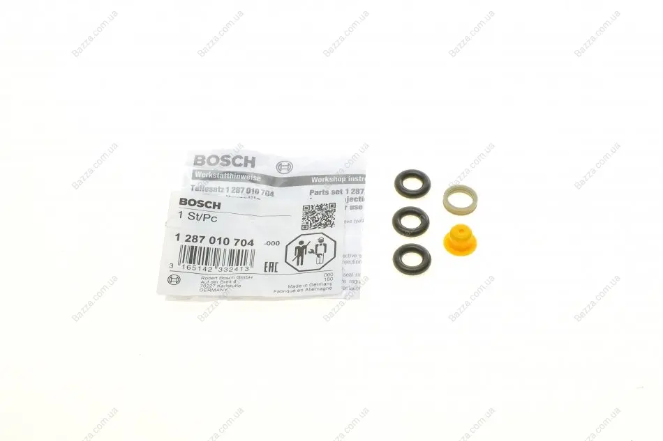 Монтажний комплект форсунки Bosch 1287010704 (фото 1)